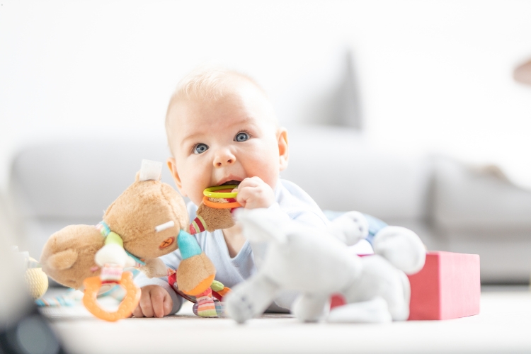 baby focus